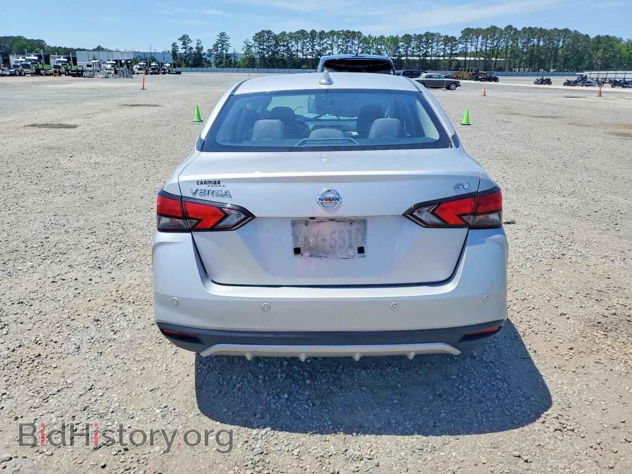2021 NISSAN VERSA - VIN: 3N1CN8EV5ML867276 - Фото 6