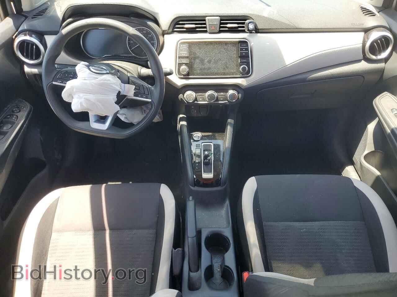 2021 NISSAN VERSA - VIN: 3N1CN8EV5ML867276 - Фото 8