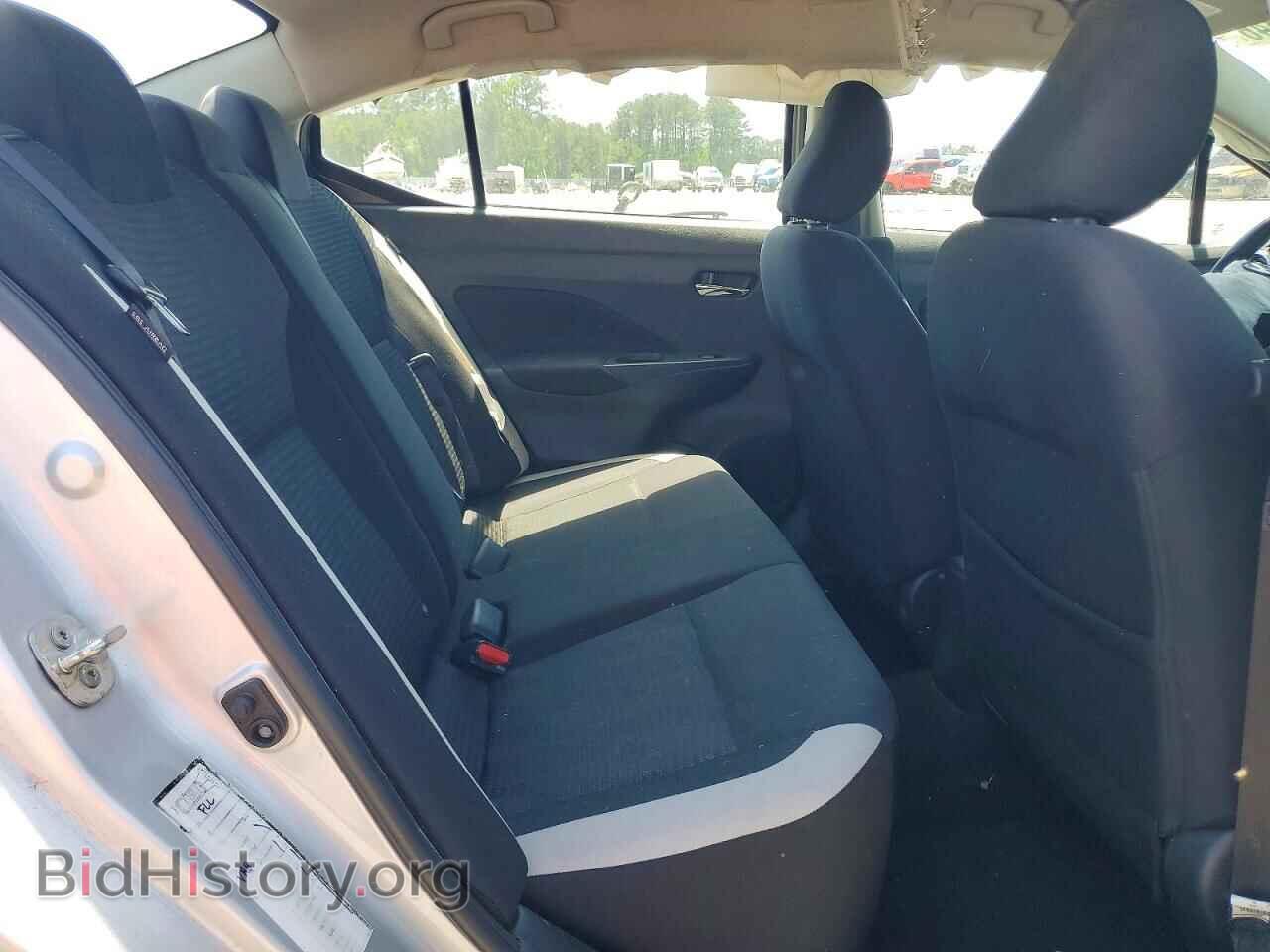 2021 NISSAN VERSA - VIN: 3N1CN8EV5ML867276 - Фото 10