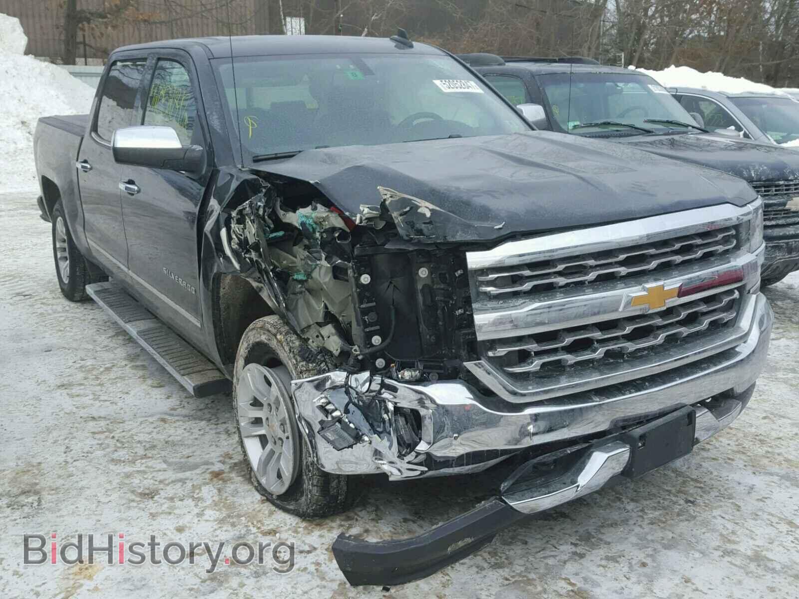 Photo 3GCUKSEC4GG266458 - CHEVROLET SILVERADO 2016
