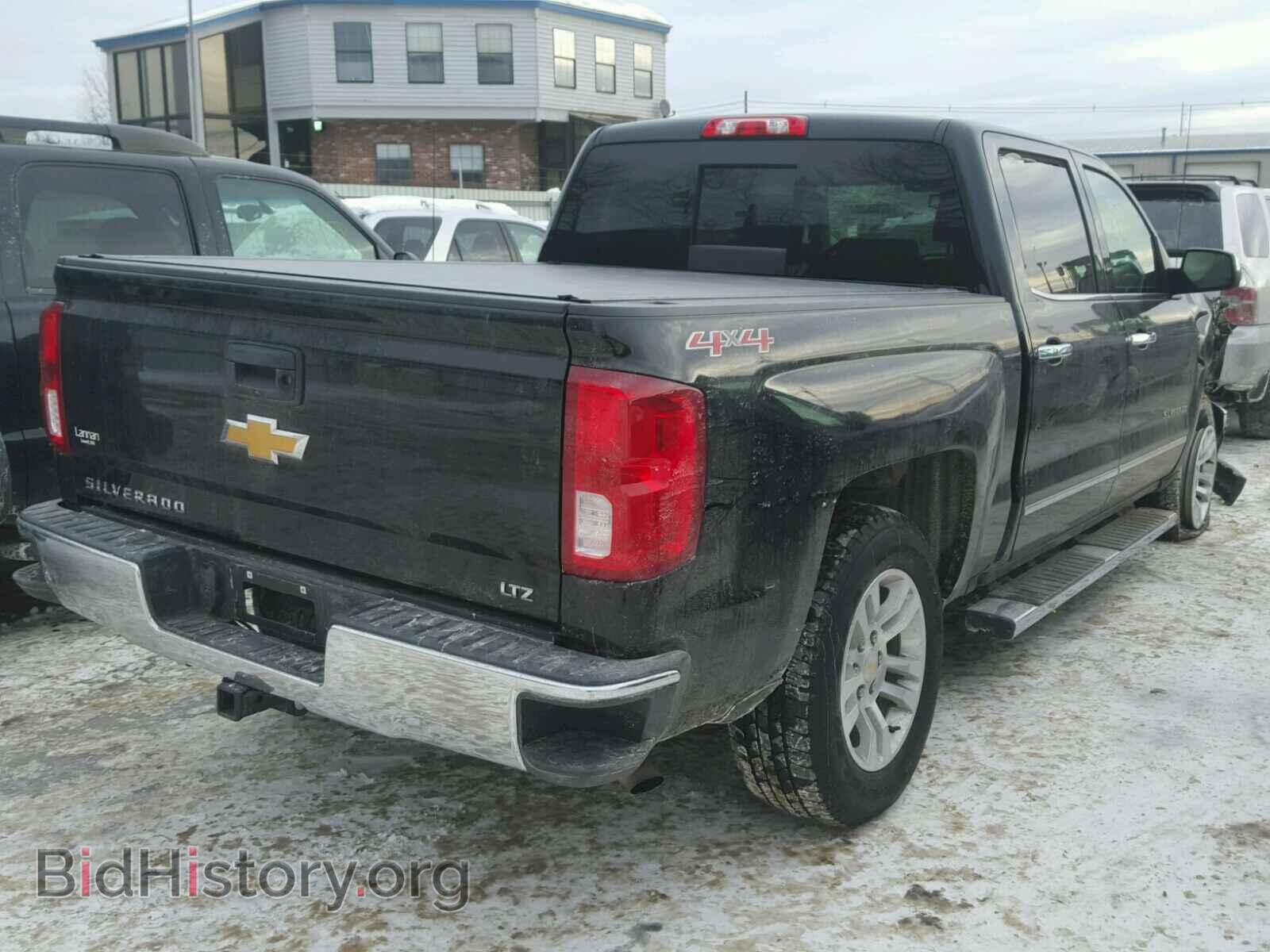 2016 CHEVROLET SILVERADO - VIN: 3GCUKSEC4GG266458 - Фото 4