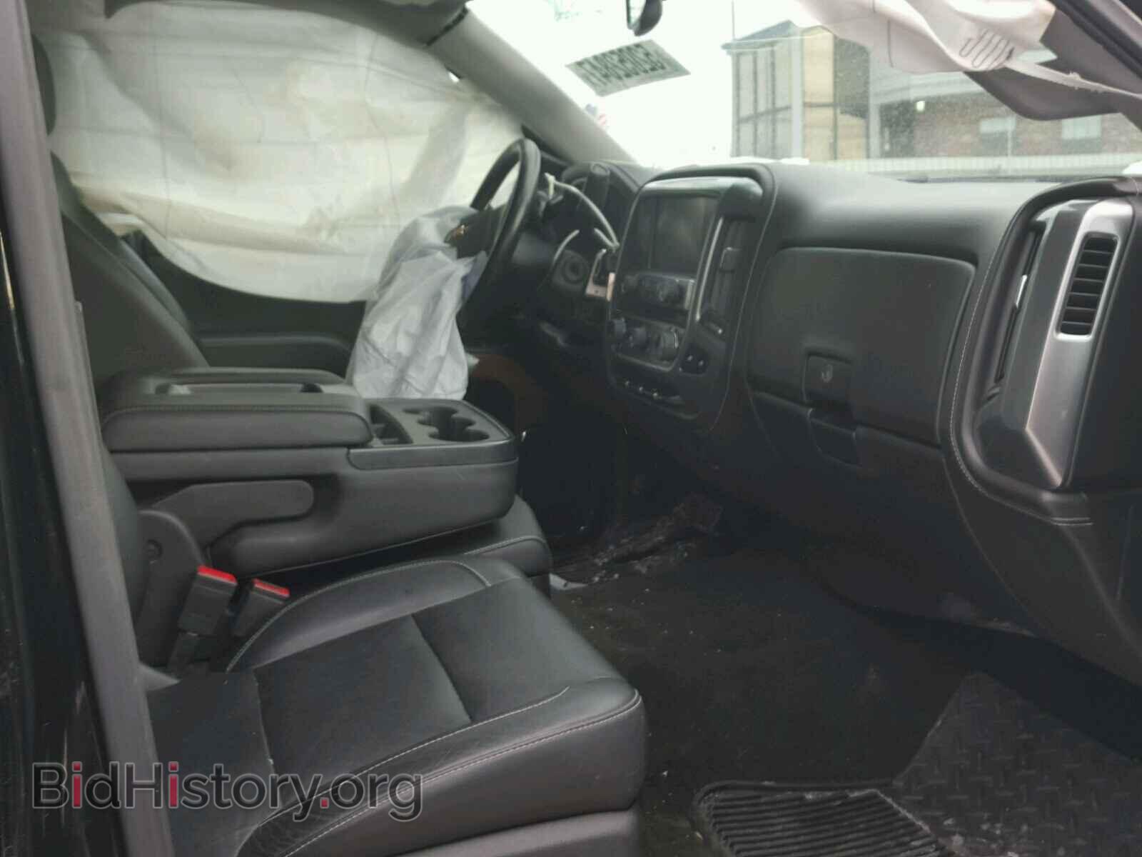 2016 CHEVROLET SILVERADO - VIN: 3GCUKSEC4GG266458 - Фото 5