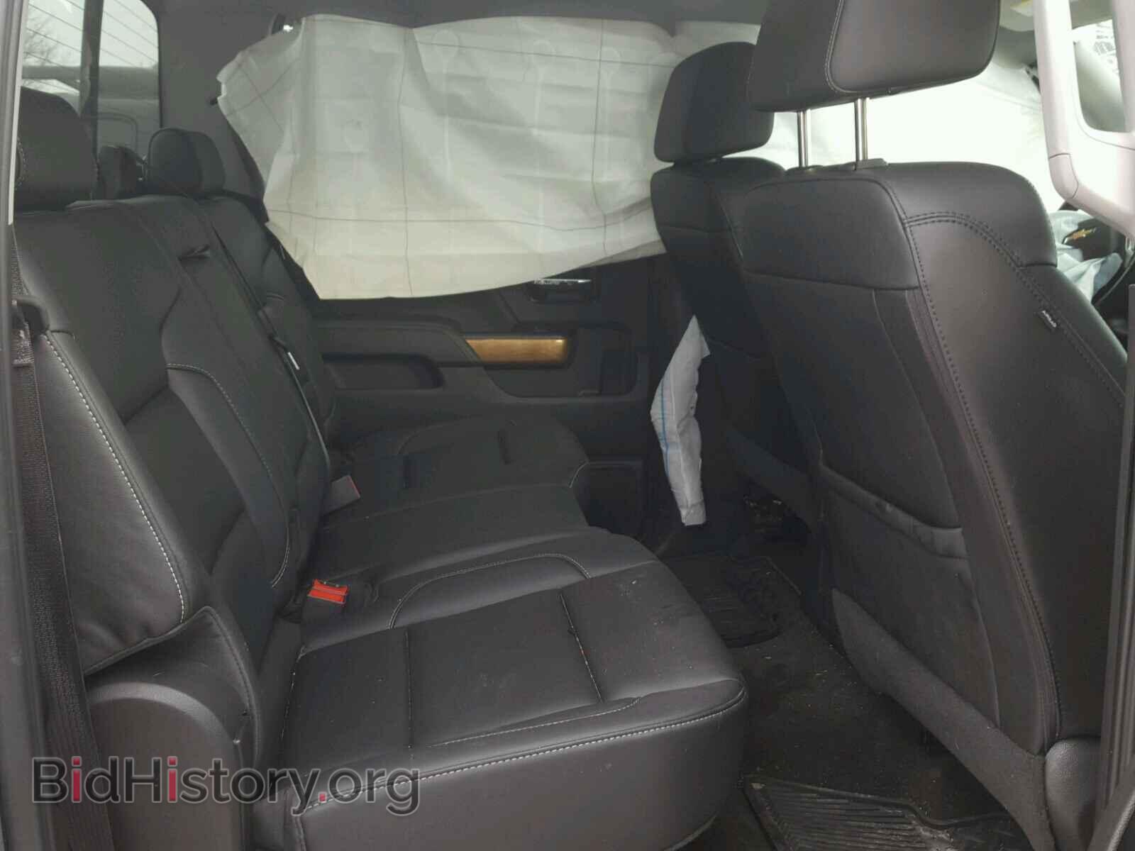 2016 CHEVROLET SILVERADO - VIN: 3GCUKSEC4GG266458 - Фото 6