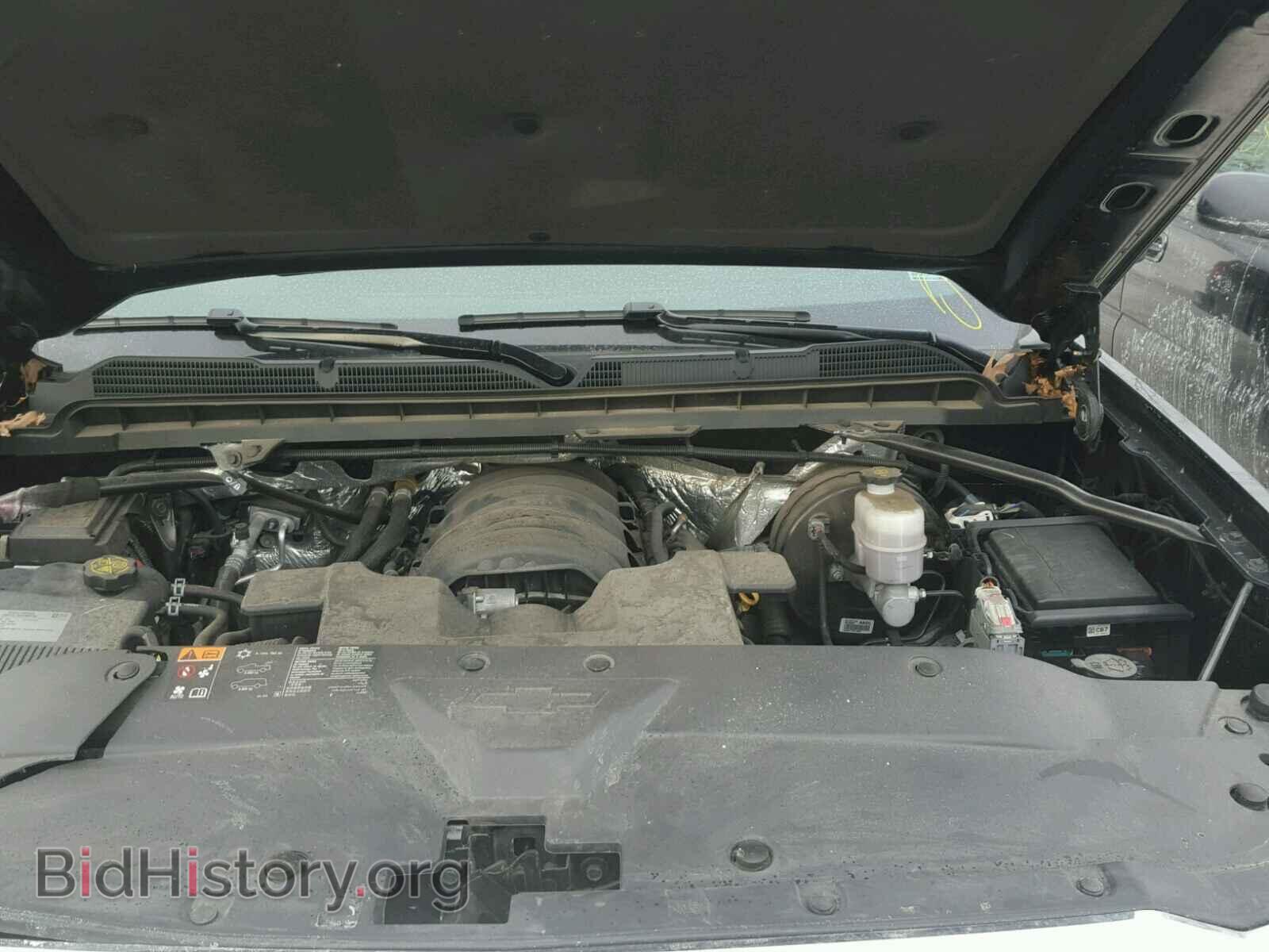 2016 CHEVROLET SILVERADO - VIN: 3GCUKSEC4GG266458 - Фото 7