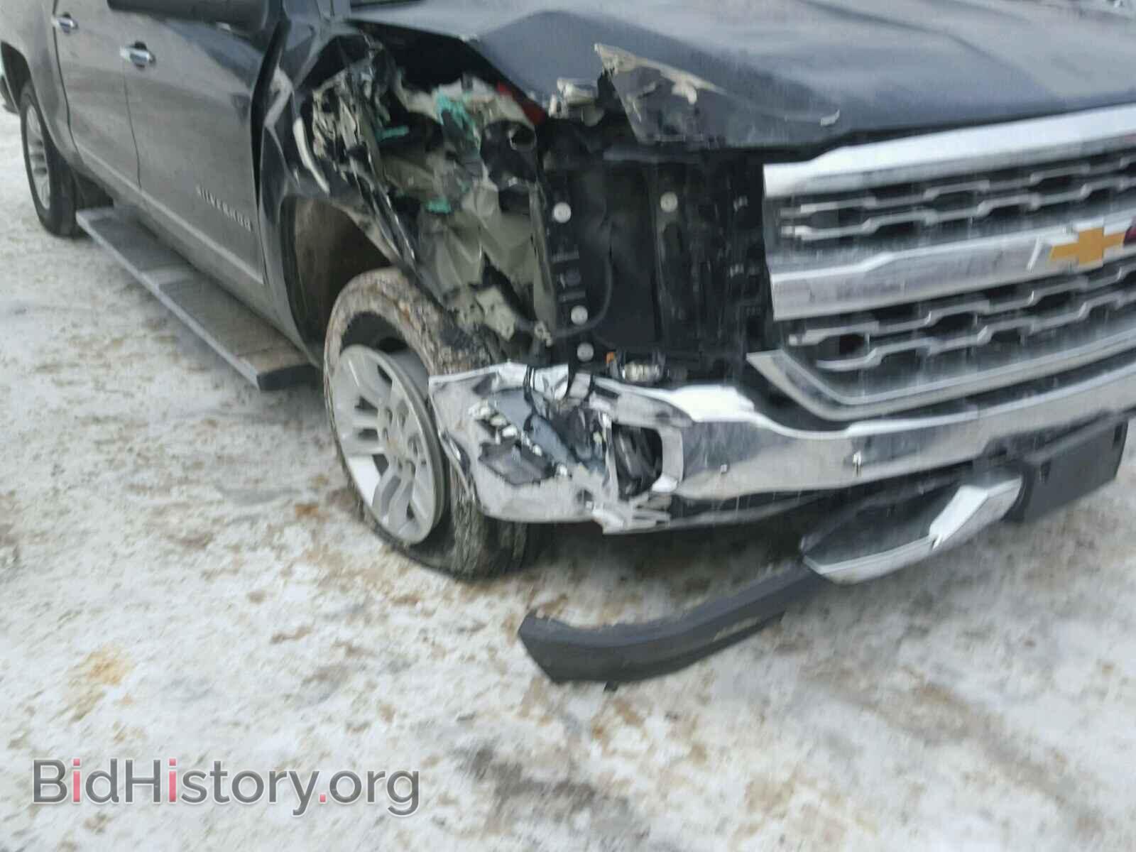 2016 CHEVROLET SILVERADO - VIN: 3GCUKSEC4GG266458 - Фото 9