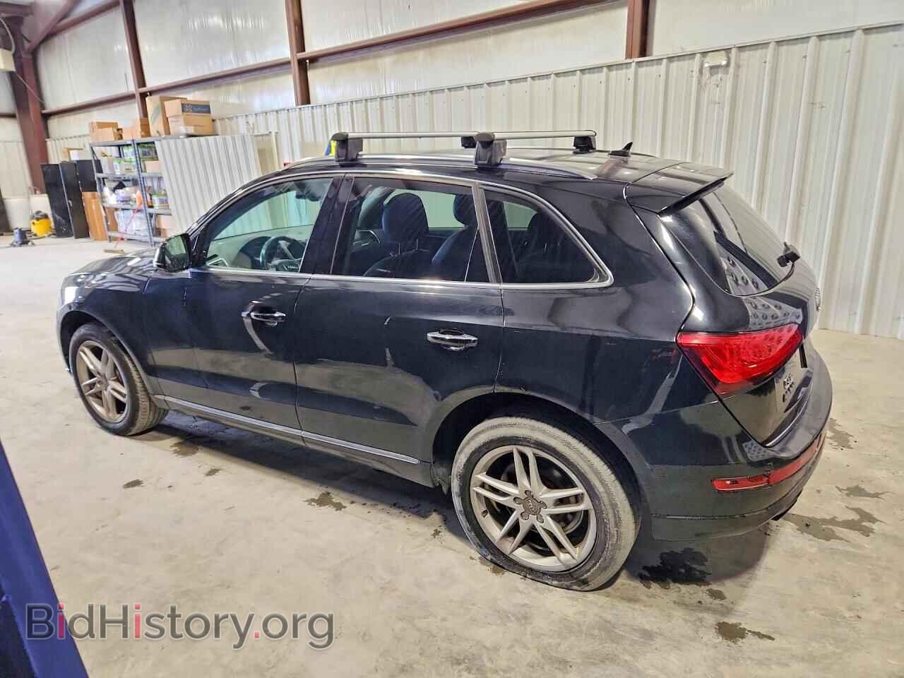 2016 AUDI Q5 - VIN: WA1L2AFPXGA035225 - Фото 2