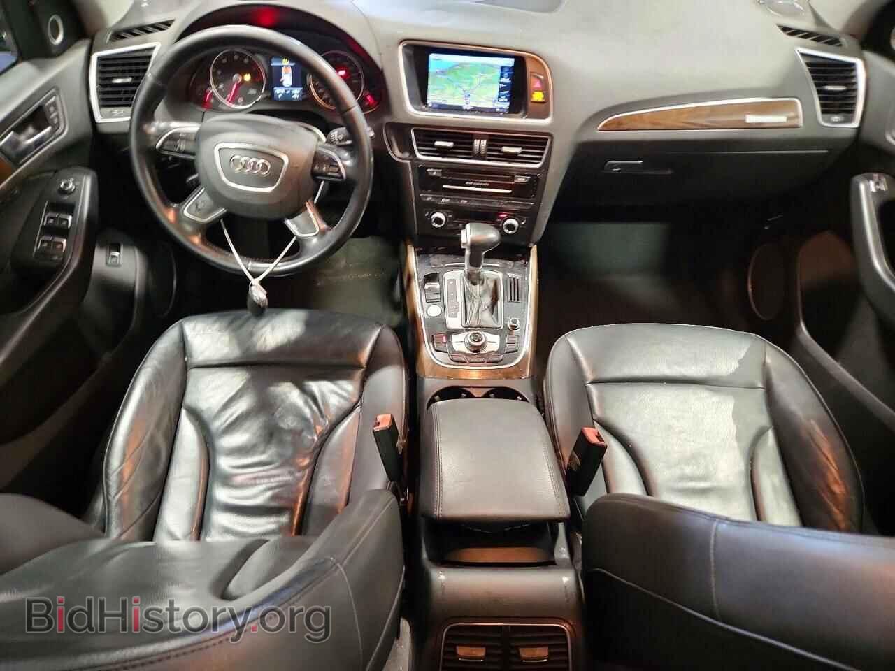 2016 AUDI Q5 - VIN: WA1L2AFPXGA035225 - Фото 8