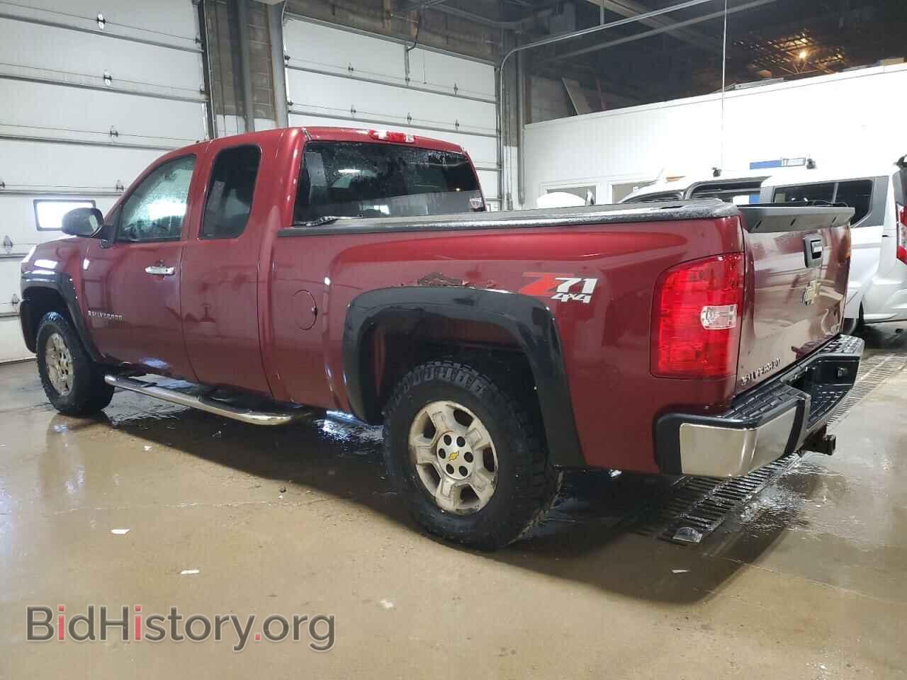 2008 CHEVROLET ALL Models - VIN: 2GCEK19J981266974 - Фото 2