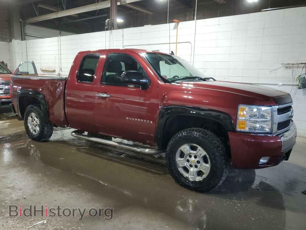 2008 CHEVROLET ALL Models - VIN: 2GCEK19J981266974 - Фото 4