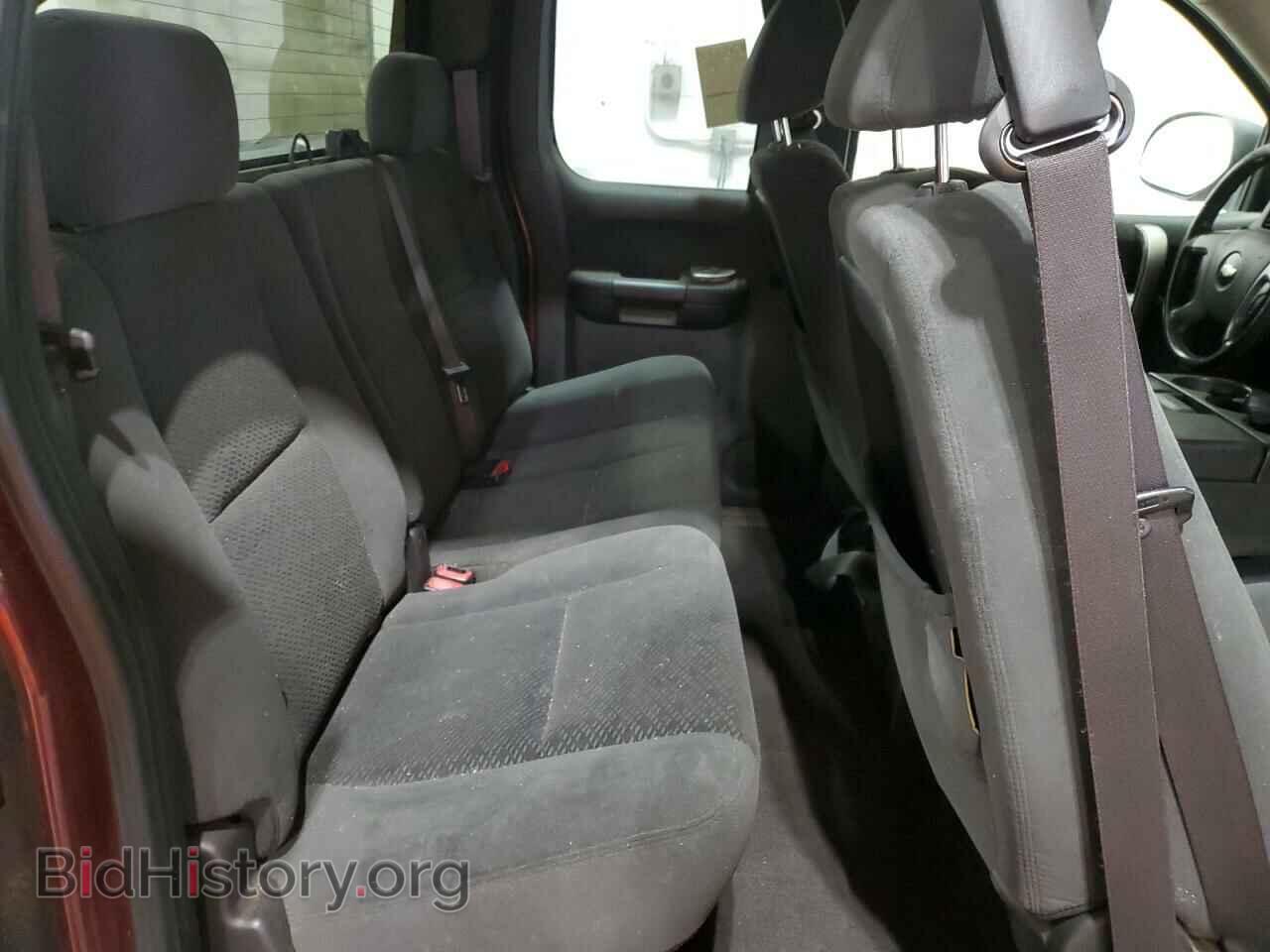 2008 CHEVROLET ALL Models - VIN: 2GCEK19J981266974 - Фото 10