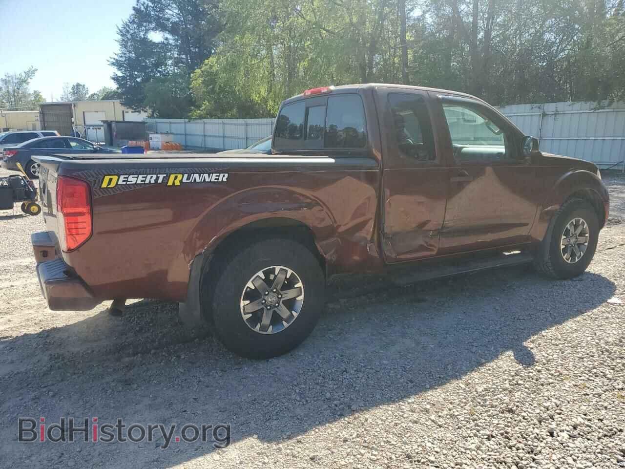 2016 NISSAN FRONTIER - VIN: 1N6AD0CU9GN781232 - Фото 3