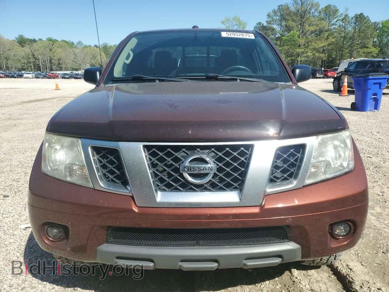 2016 NISSAN FRONTIER - VIN: 1N6AD0CU9GN781232 - Фото 5