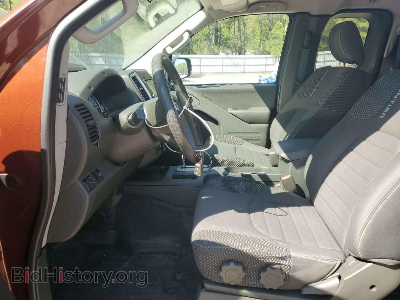 2016 NISSAN FRONTIER - VIN: 1N6AD0CU9GN781232 - Фото 7