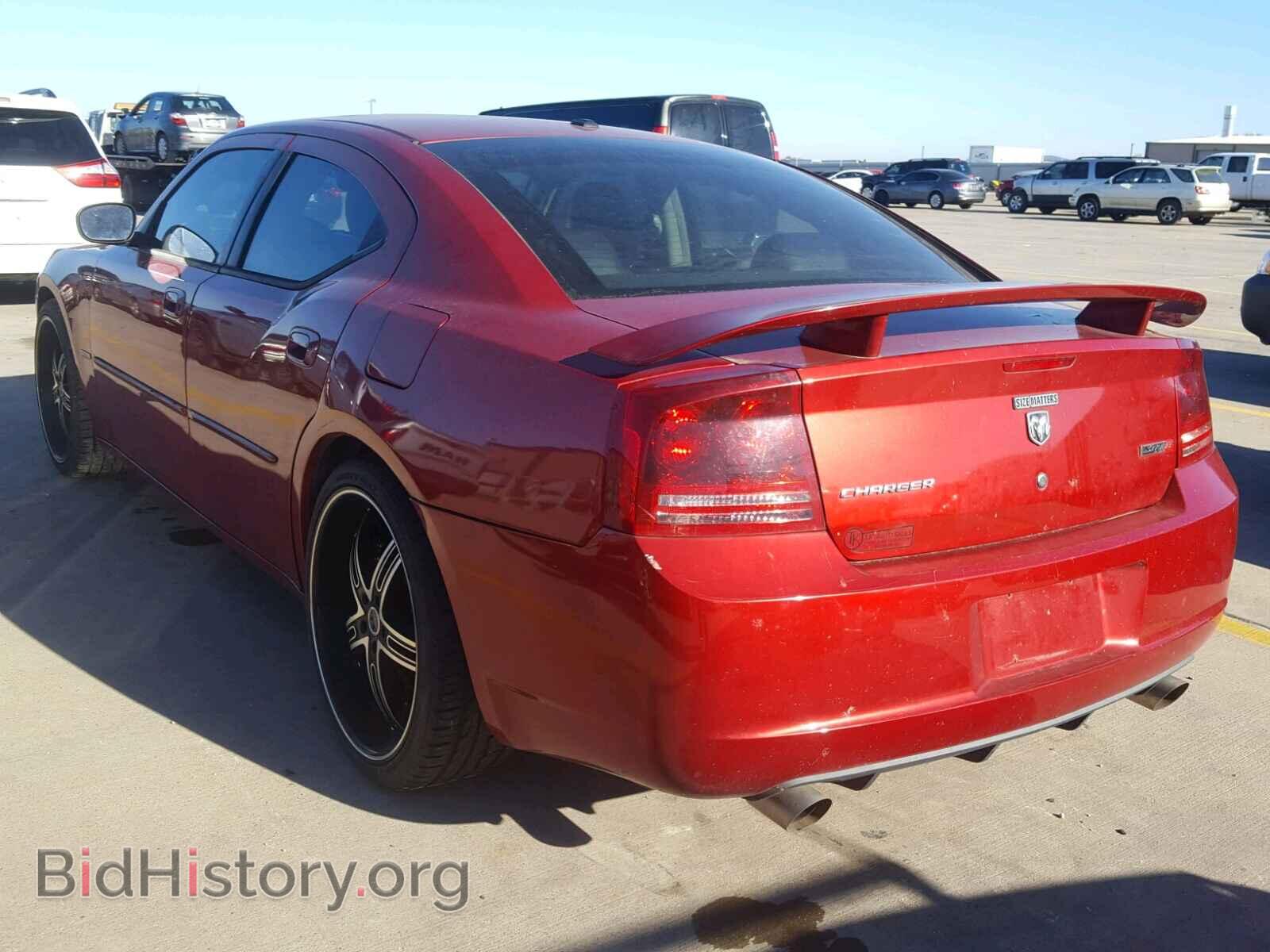 2006 DODGE CHARGER - VIN: 2B3KA73W56H347764 - Фото 3