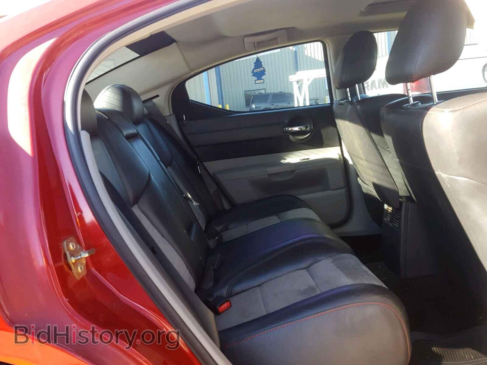2006 DODGE CHARGER - VIN: 2B3KA73W56H347764 - Фото 6