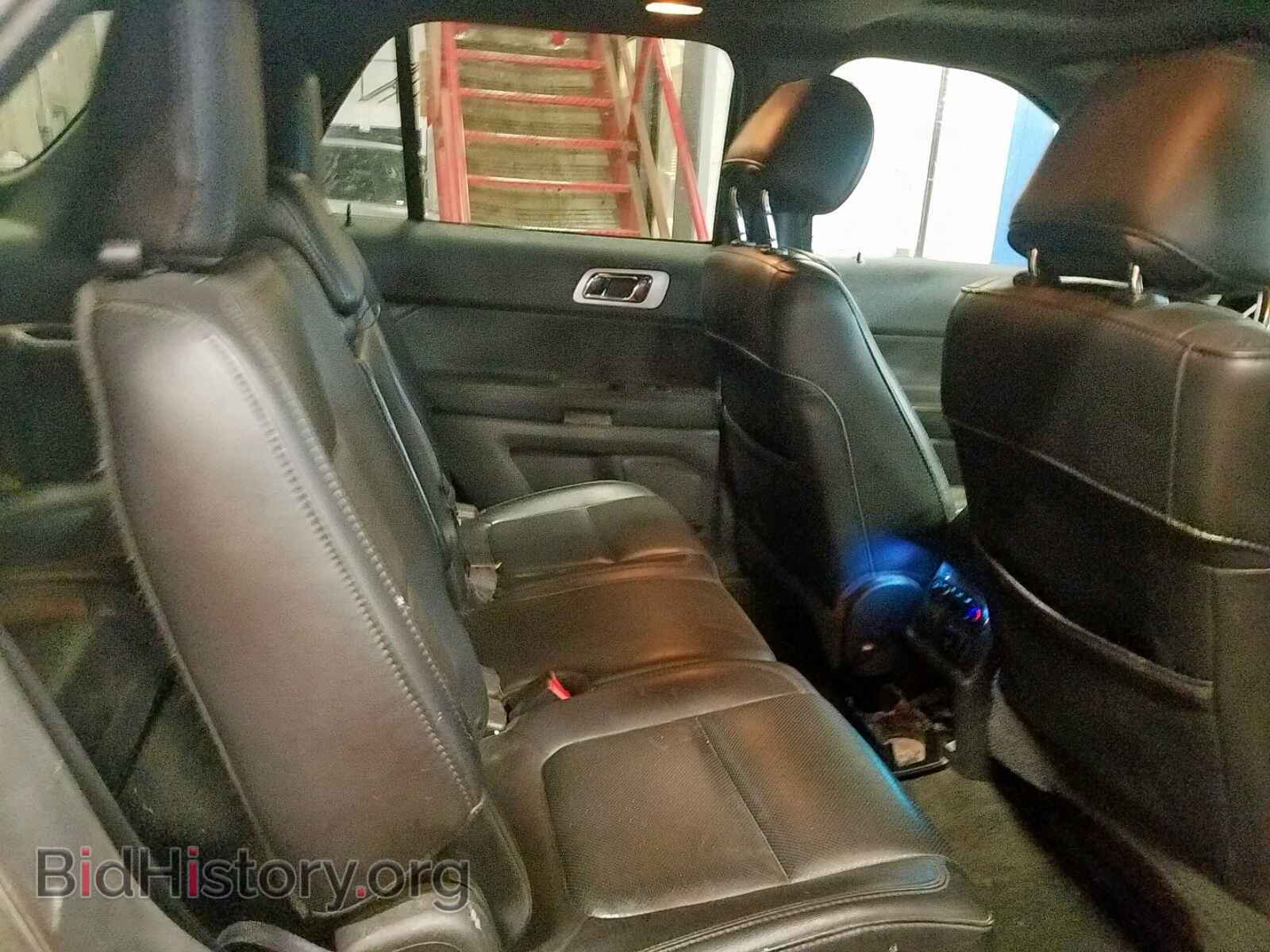 2012 FORD EXPLORER L - VIN: 1FMHK8F88CGB02114 - Photo 6