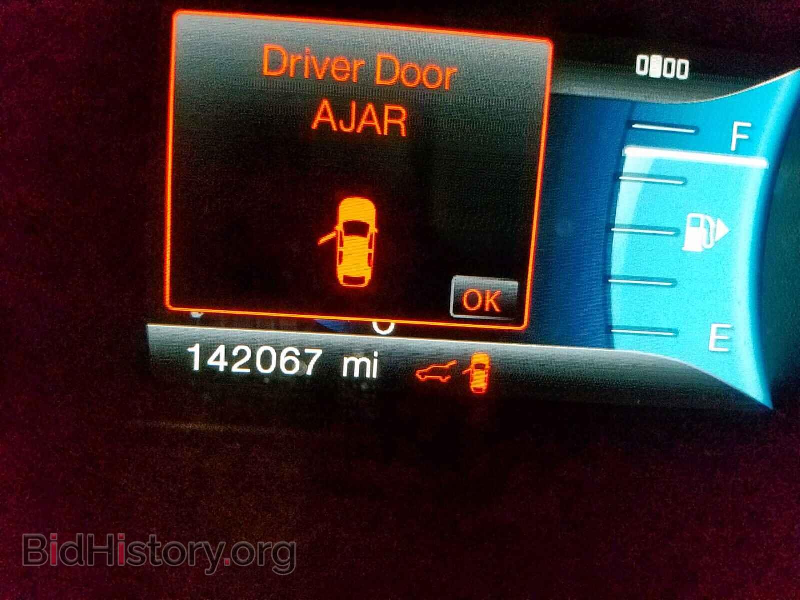 2012 FORD EXPLORER L - VIN: 1FMHK8F88CGB02114 - Photo 8