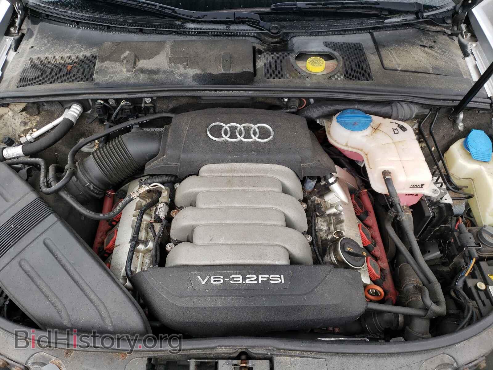 2009 AUDI A4 - VIN: WAUDH48H69K010431 - Фото 7