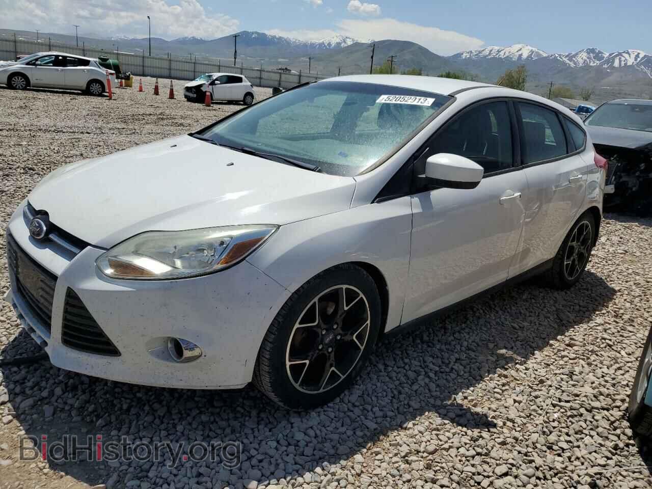 Фотография 1FAHP3K20CL382294 - FORD FOCUS 2012