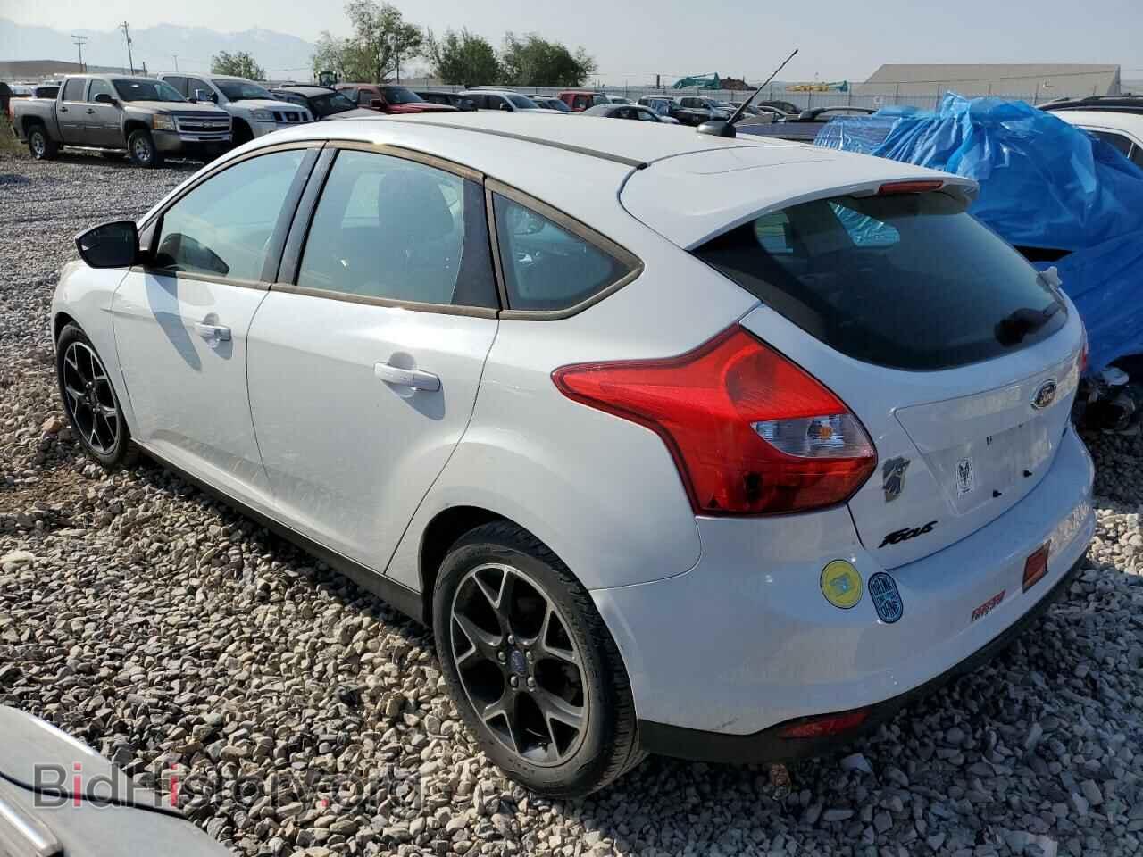 2012 FORD FOCUS - VIN: 1FAHP3K20CL382294 - Фото 2
