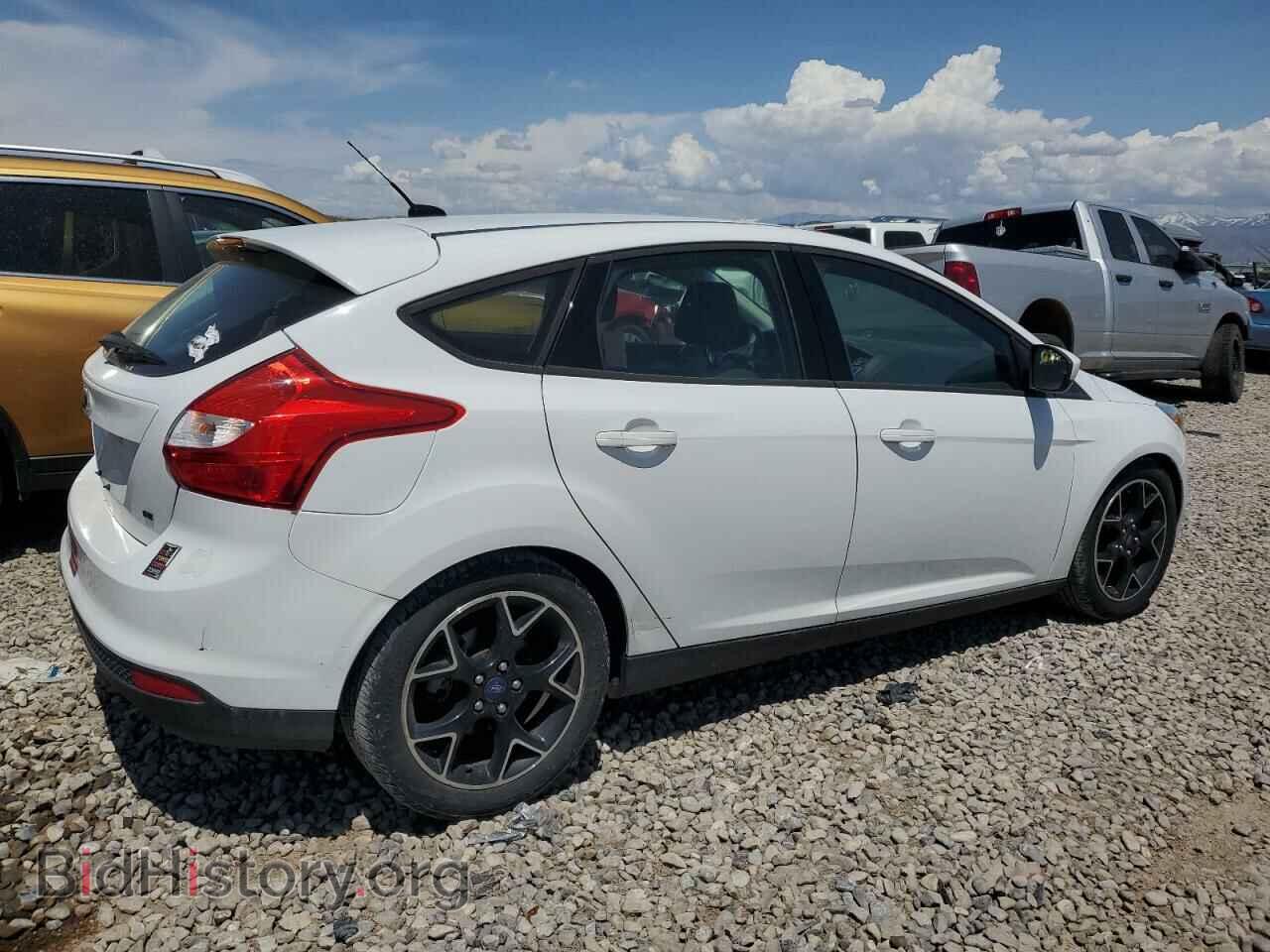 2012 FORD FOCUS - VIN: 1FAHP3K20CL382294 - Фото 3
