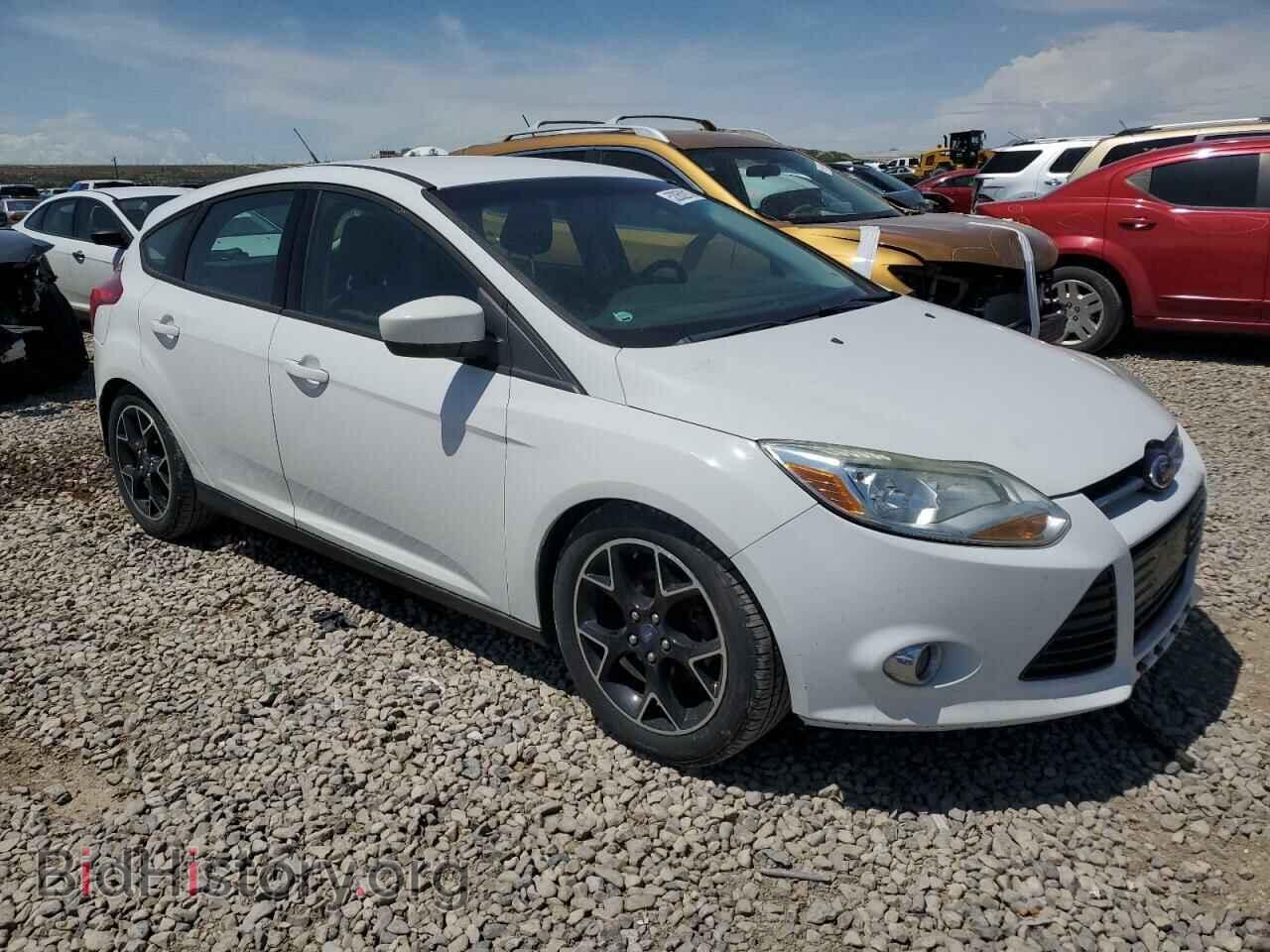 2012 FORD FOCUS - VIN: 1FAHP3K20CL382294 - Фото 4