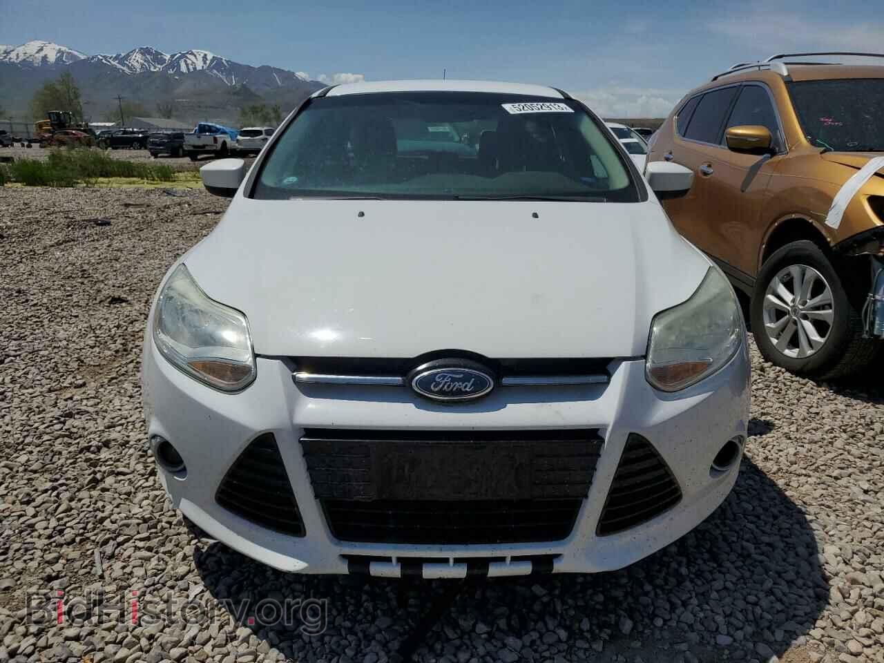 2012 FORD FOCUS - VIN: 1FAHP3K20CL382294 - Фото 5