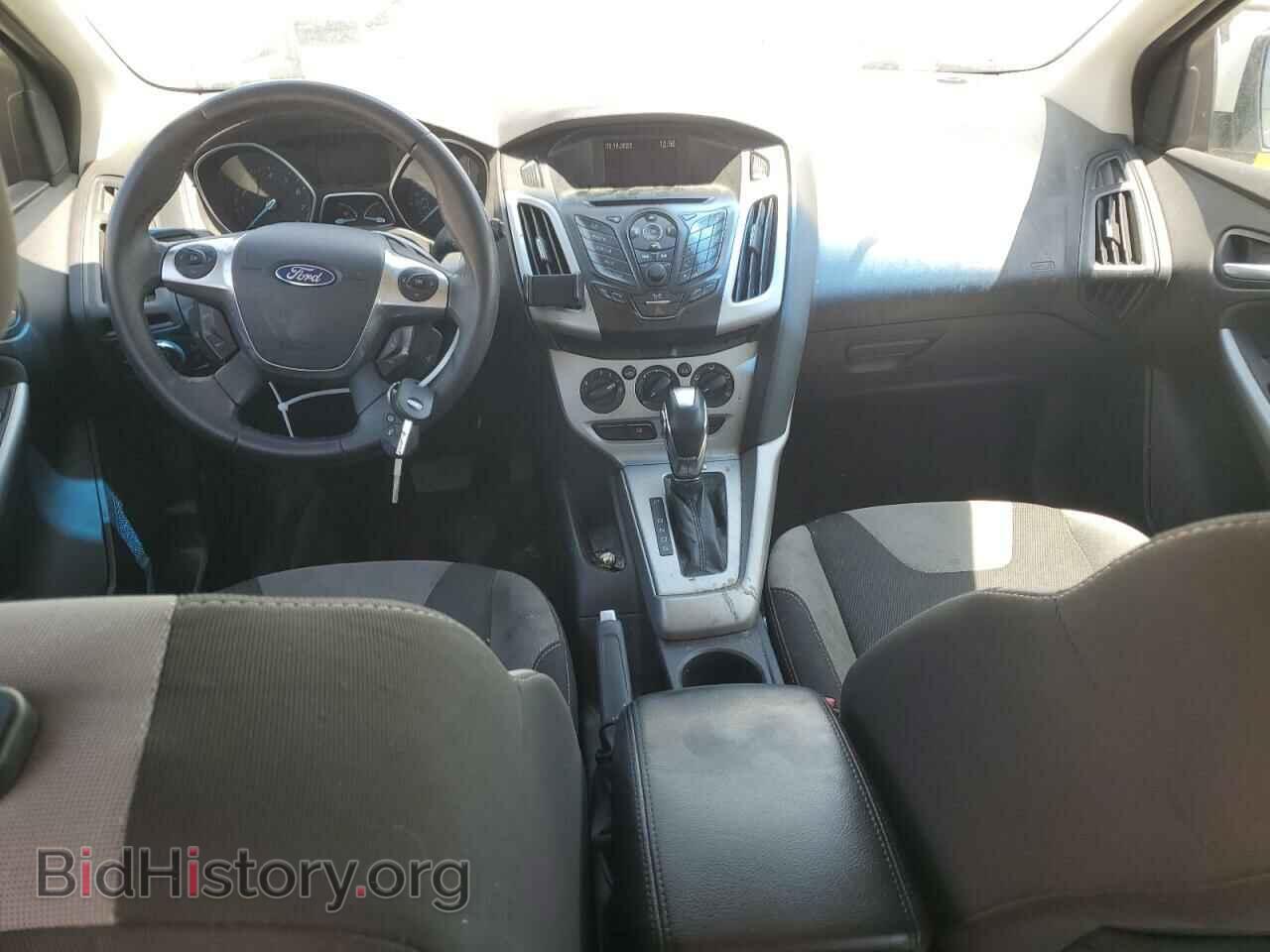 2012 FORD FOCUS - VIN: 1FAHP3K20CL382294 - Фото 8