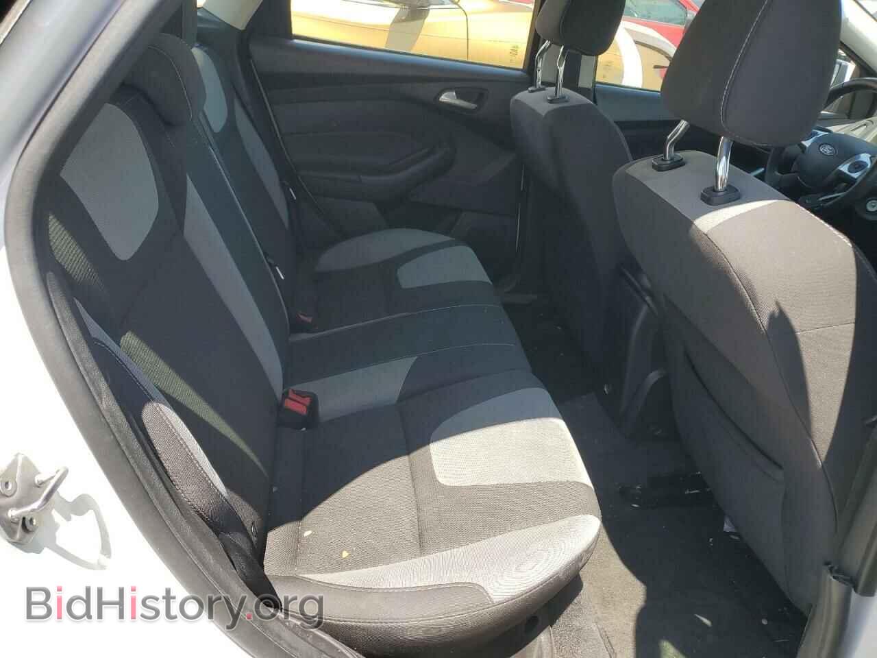 2012 FORD FOCUS - VIN: 1FAHP3K20CL382294 - Фото 10