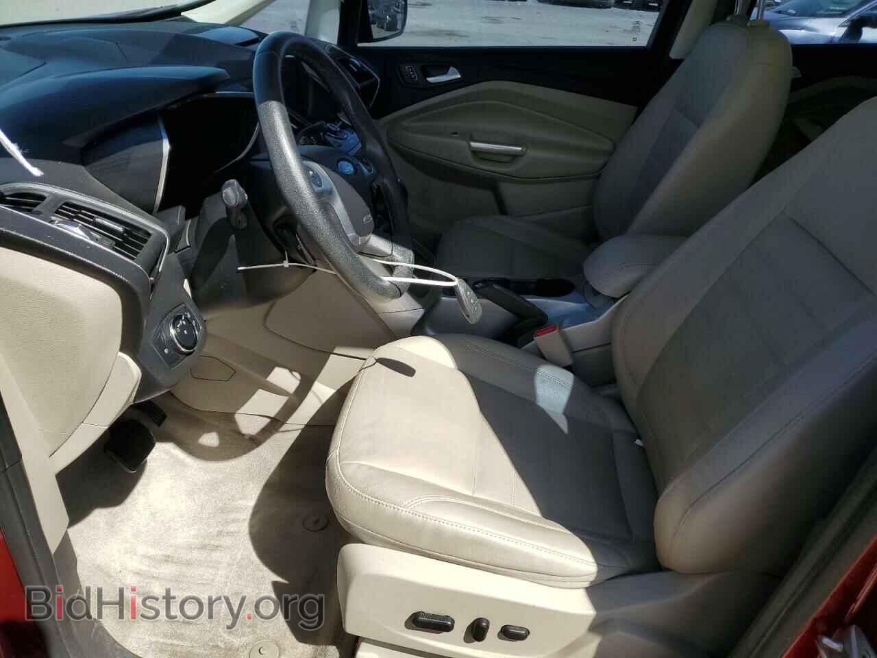 2013 FORD CMAX - VIN: 1FADP5BU9DL546560 - Фото 7