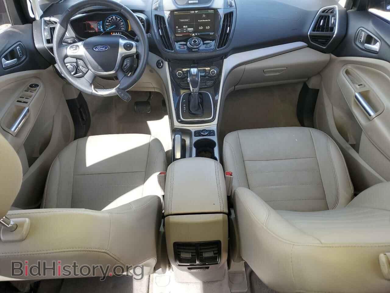 2013 FORD CMAX - VIN: 1FADP5BU9DL546560 - Фото 8