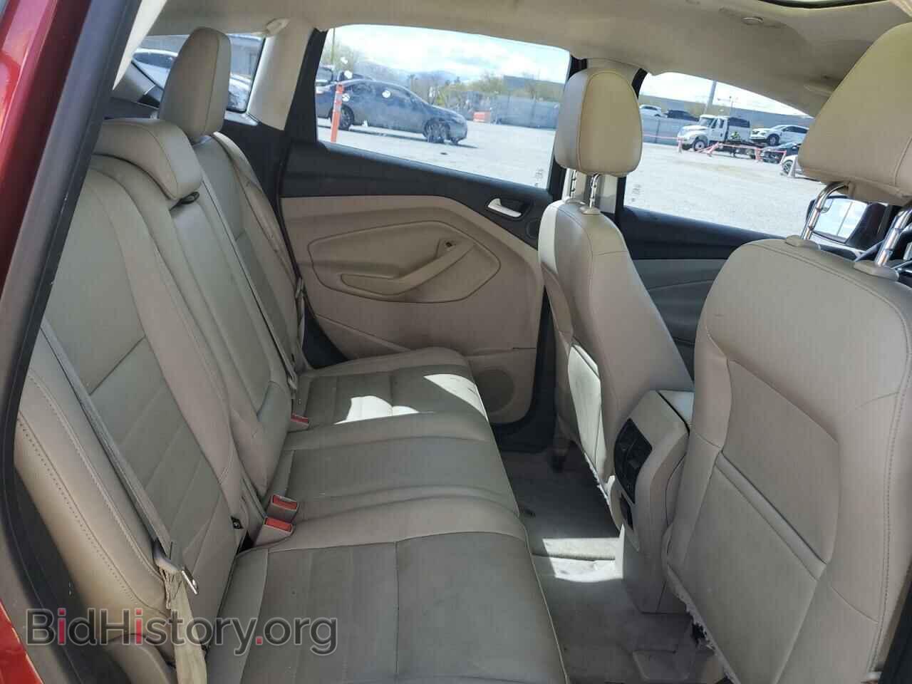 2013 FORD CMAX - VIN: 1FADP5BU9DL546560 - Фото 10