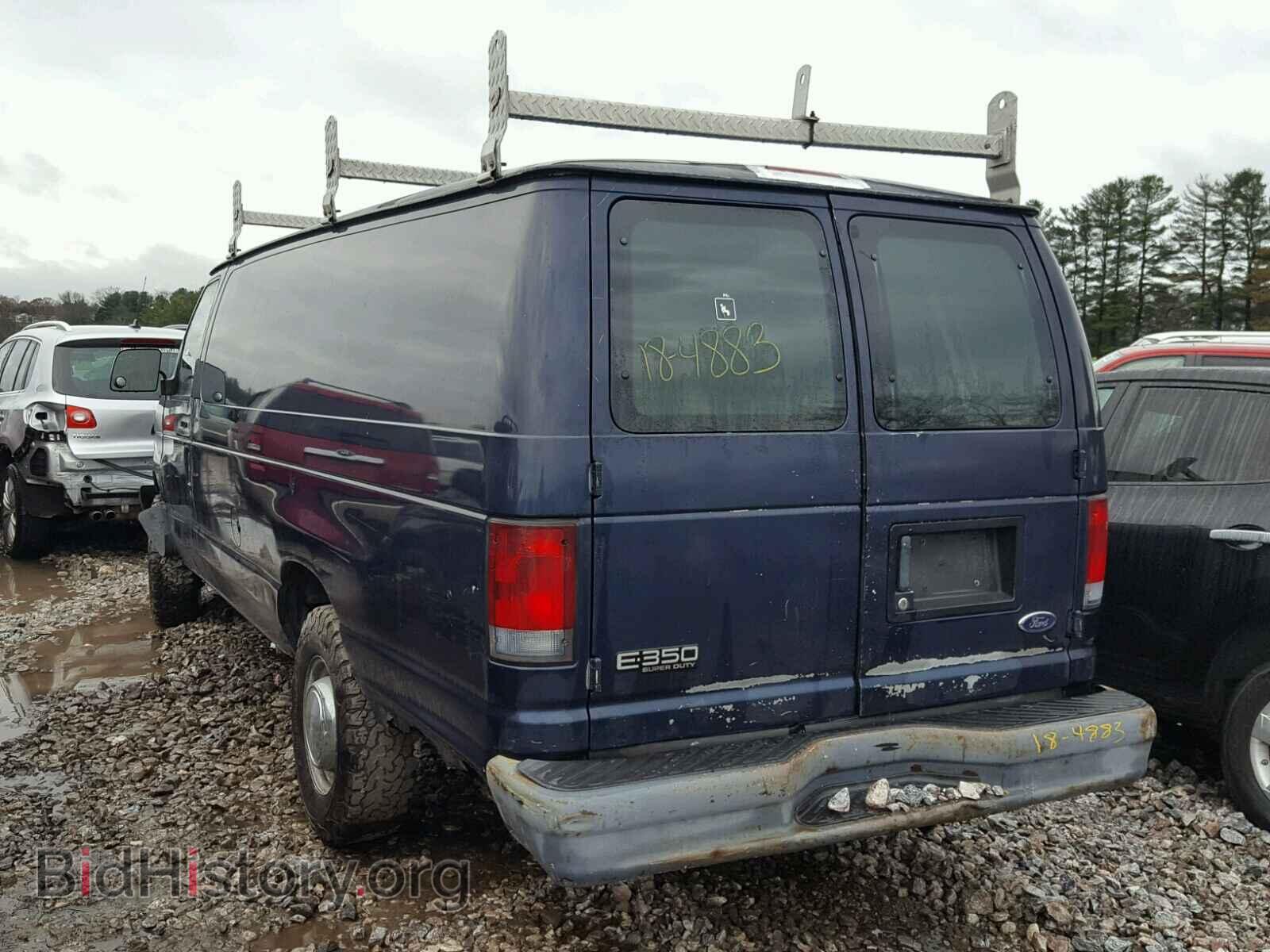 2002 FORD ECONOLINE - VIN: 1FTSS34L12HA46854 - Фото 3