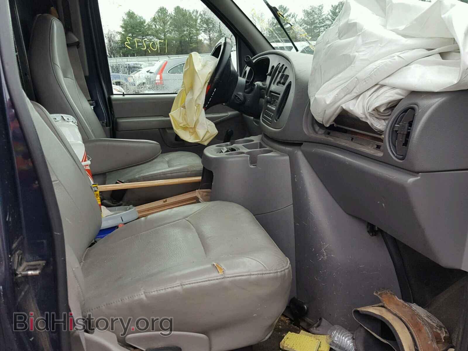 2002 FORD ECONOLINE - VIN: 1FTSS34L12HA46854 - Фото 5