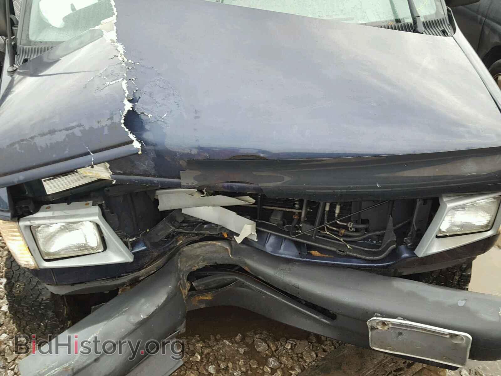2002 FORD ECONOLINE - VIN: 1FTSS34L12HA46854 - Фото 7