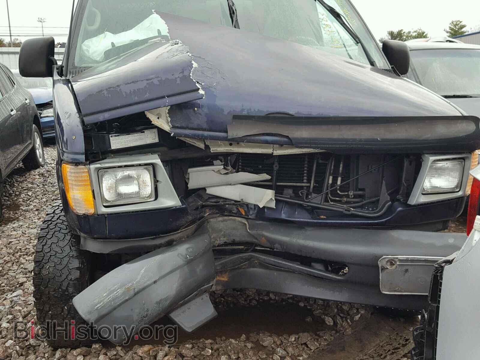 2002 FORD ECONOLINE - VIN: 1FTSS34L12HA46854 - Фото 9