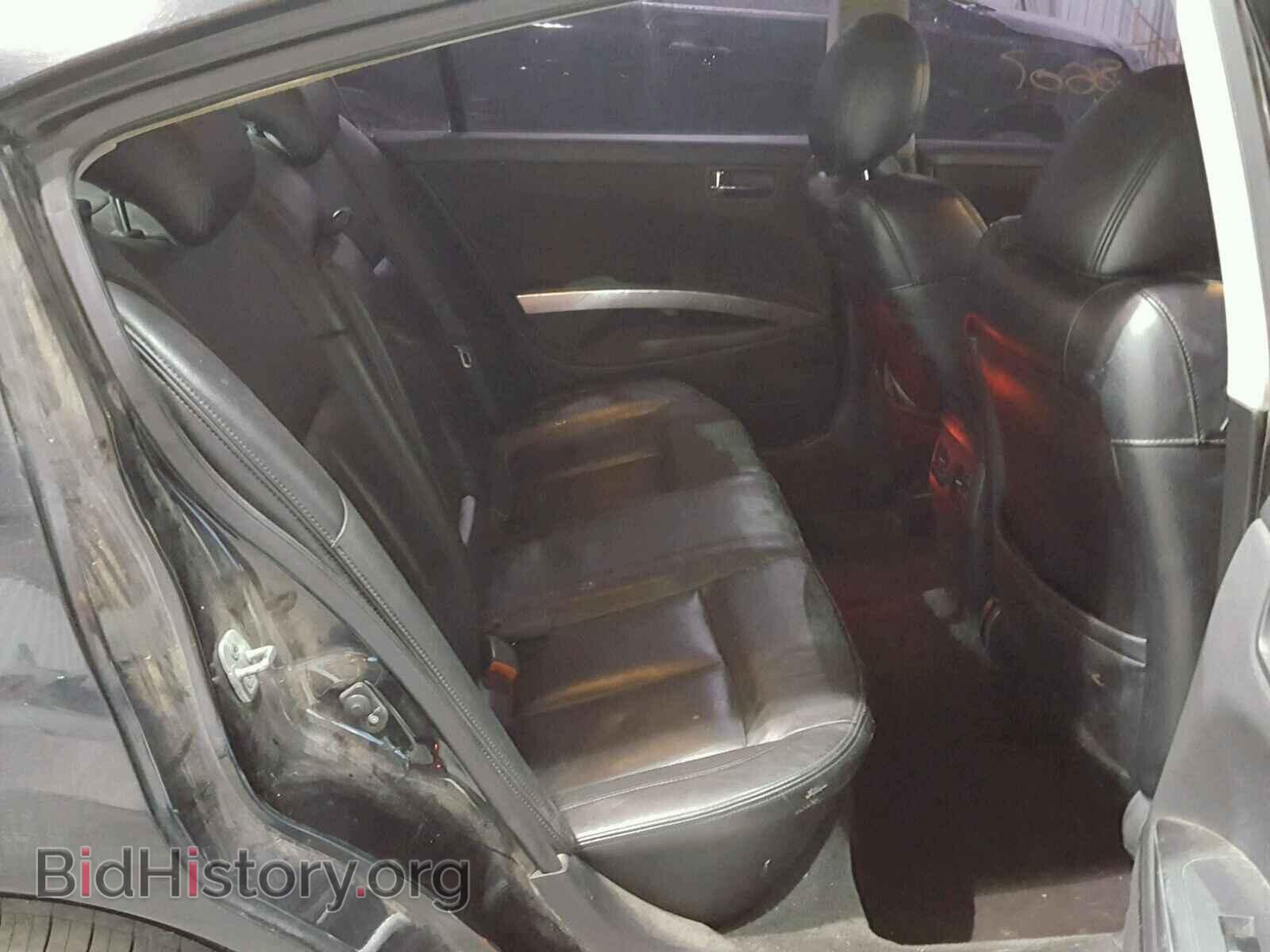 2008 NISSAN MAXIMA - VIN: 1N4BA41E98C806247 - Фото 6