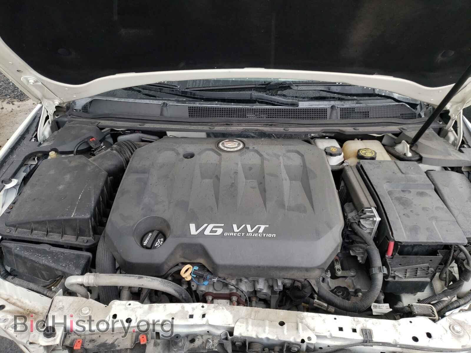 2013 CADILLAC XTS - VIN: 2G61S5S36D9102002 - Photo 7