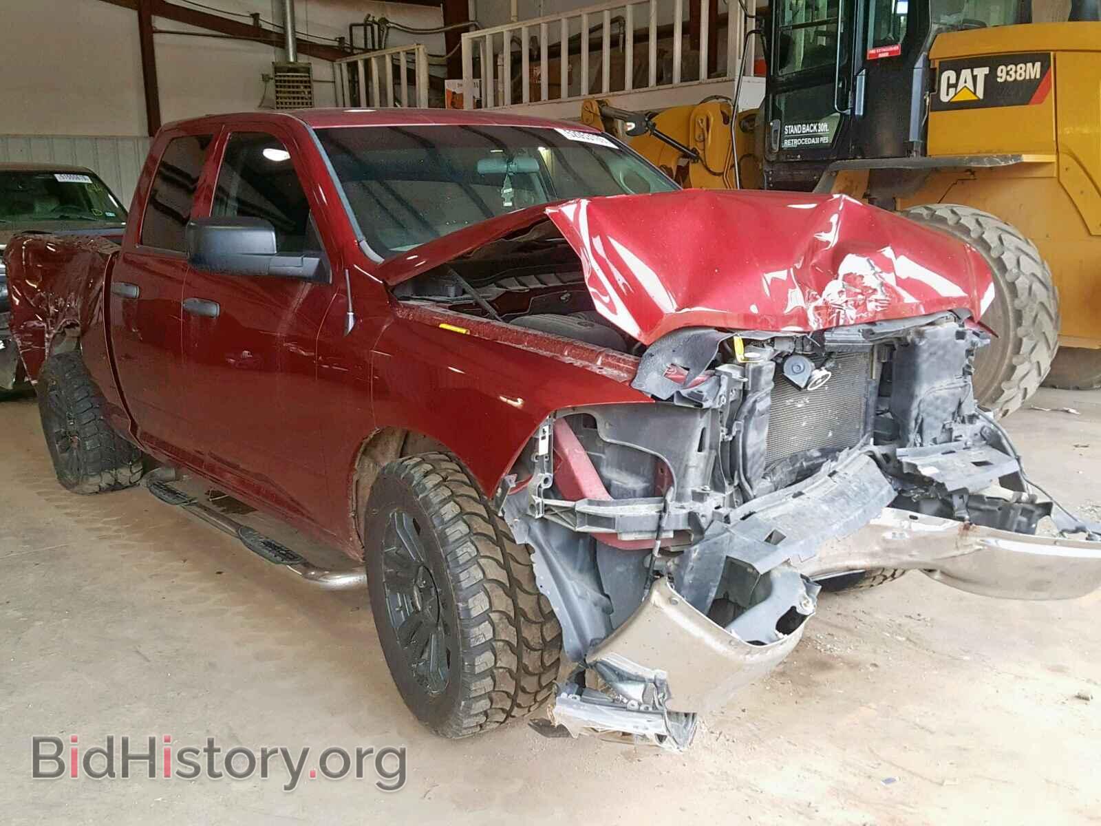 Photo 1D7RB1GP6BS547782 - DODGE RAM 1500 2011