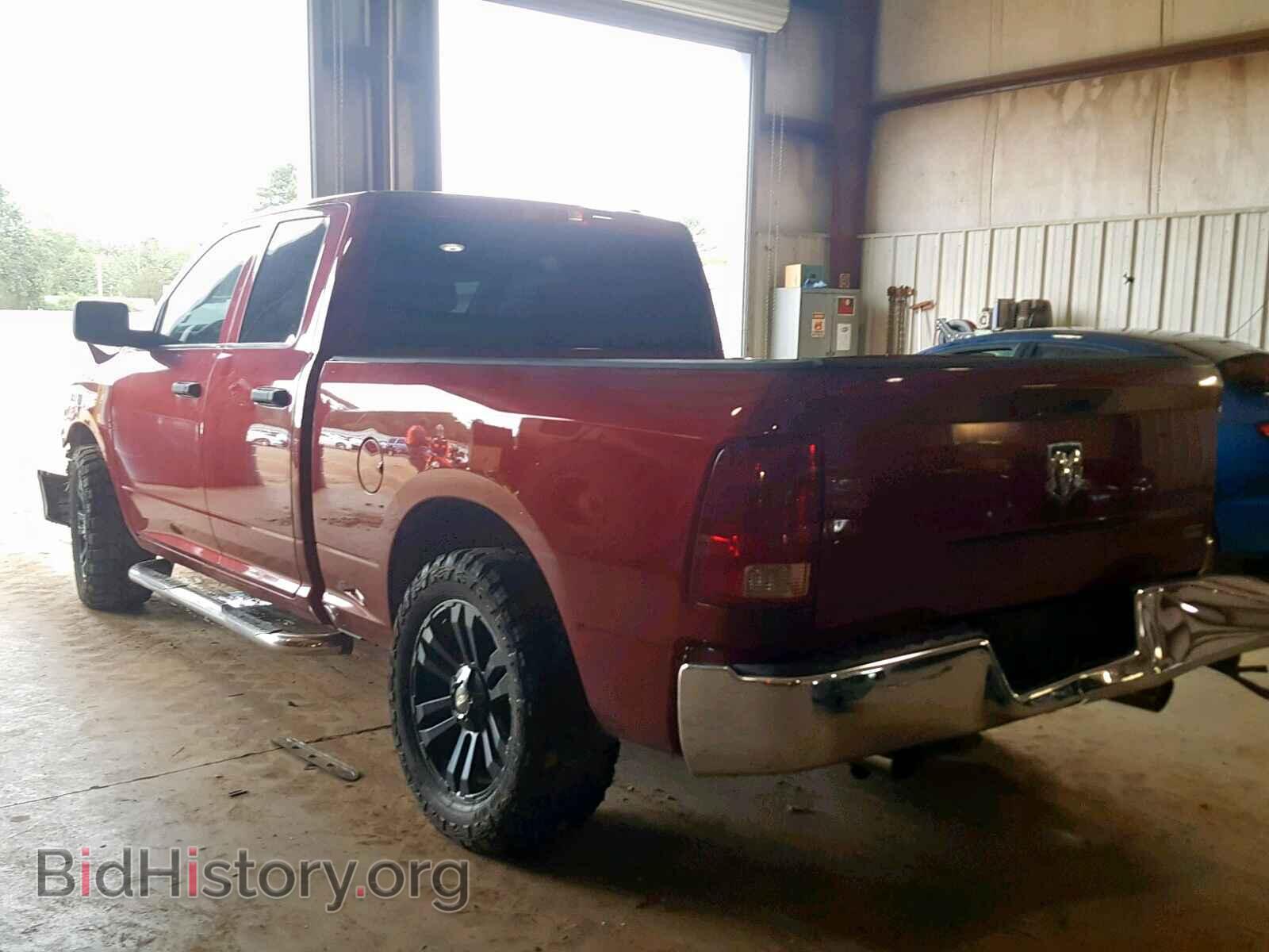 2011 DODGE RAM 1500 - VIN: 1D7RB1GP6BS547782 - Фото 3