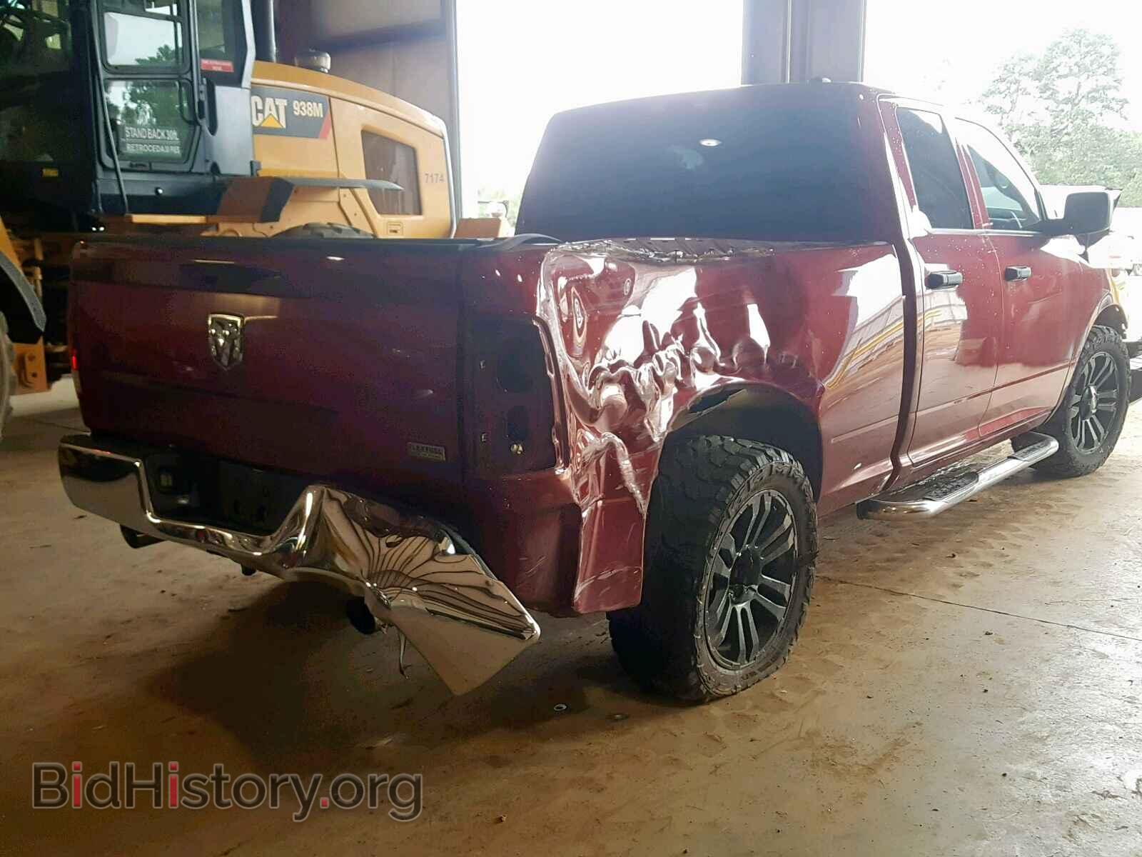 2011 DODGE RAM 1500 - VIN: 1D7RB1GP6BS547782 - Фото 4