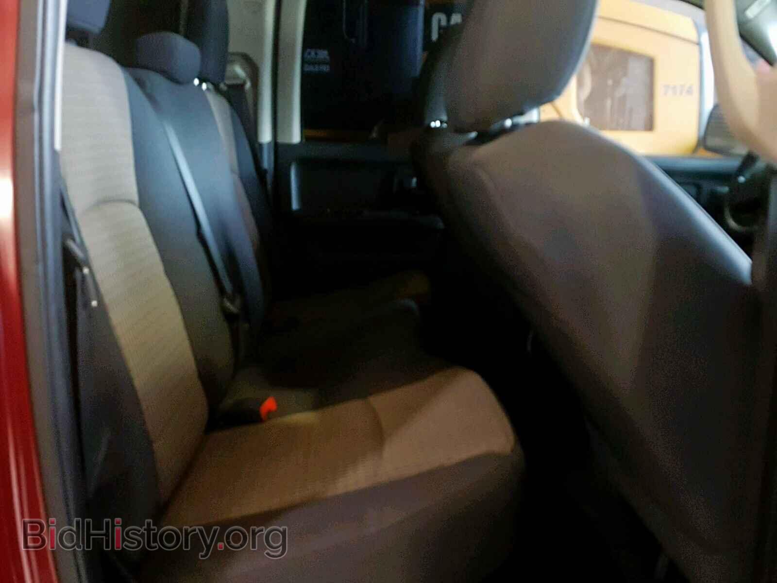 2011 DODGE RAM 1500 - VIN: 1D7RB1GP6BS547782 - Фото 6