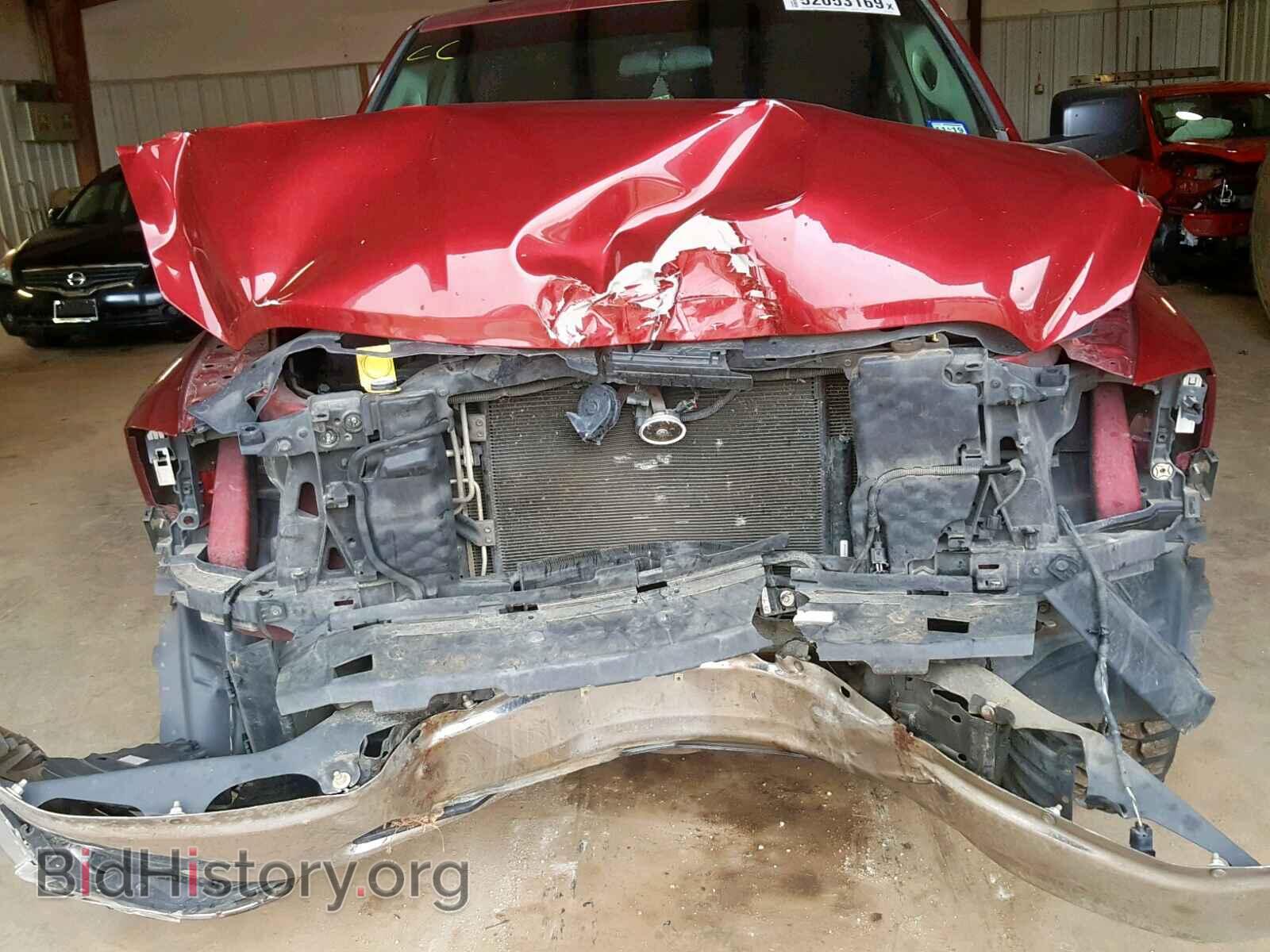 2011 DODGE RAM 1500 - VIN: 1D7RB1GP6BS547782 - Фото 7