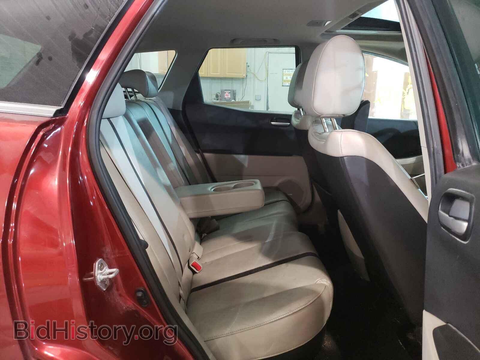 2008 MAZDA CX-7 - VIN: JM3ER293280192934 - Фото 6