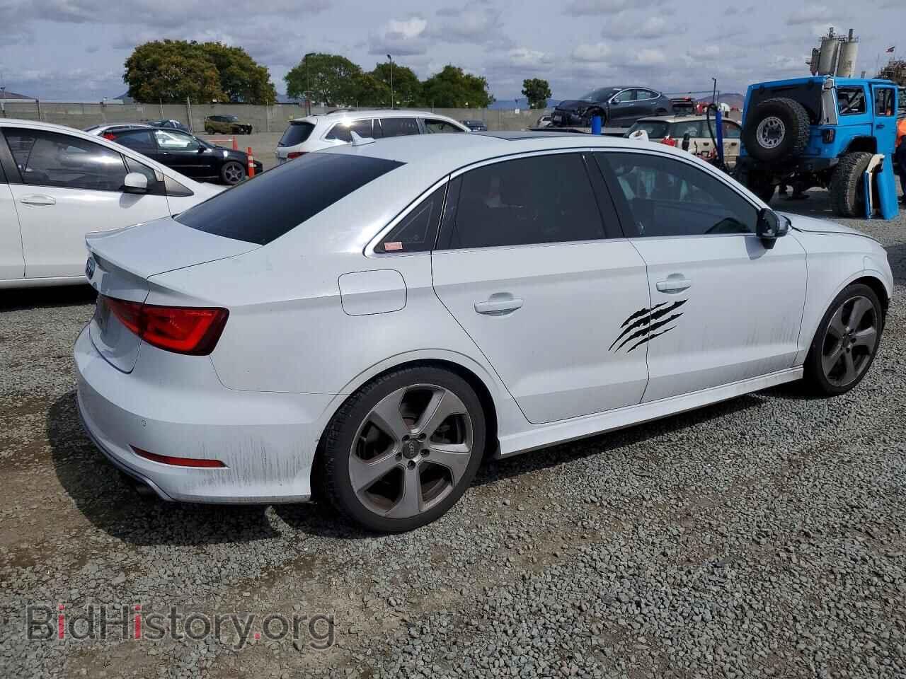 2015 AUDI S3 - VIN: WAUBFGFF5F1109484 - Photo 3