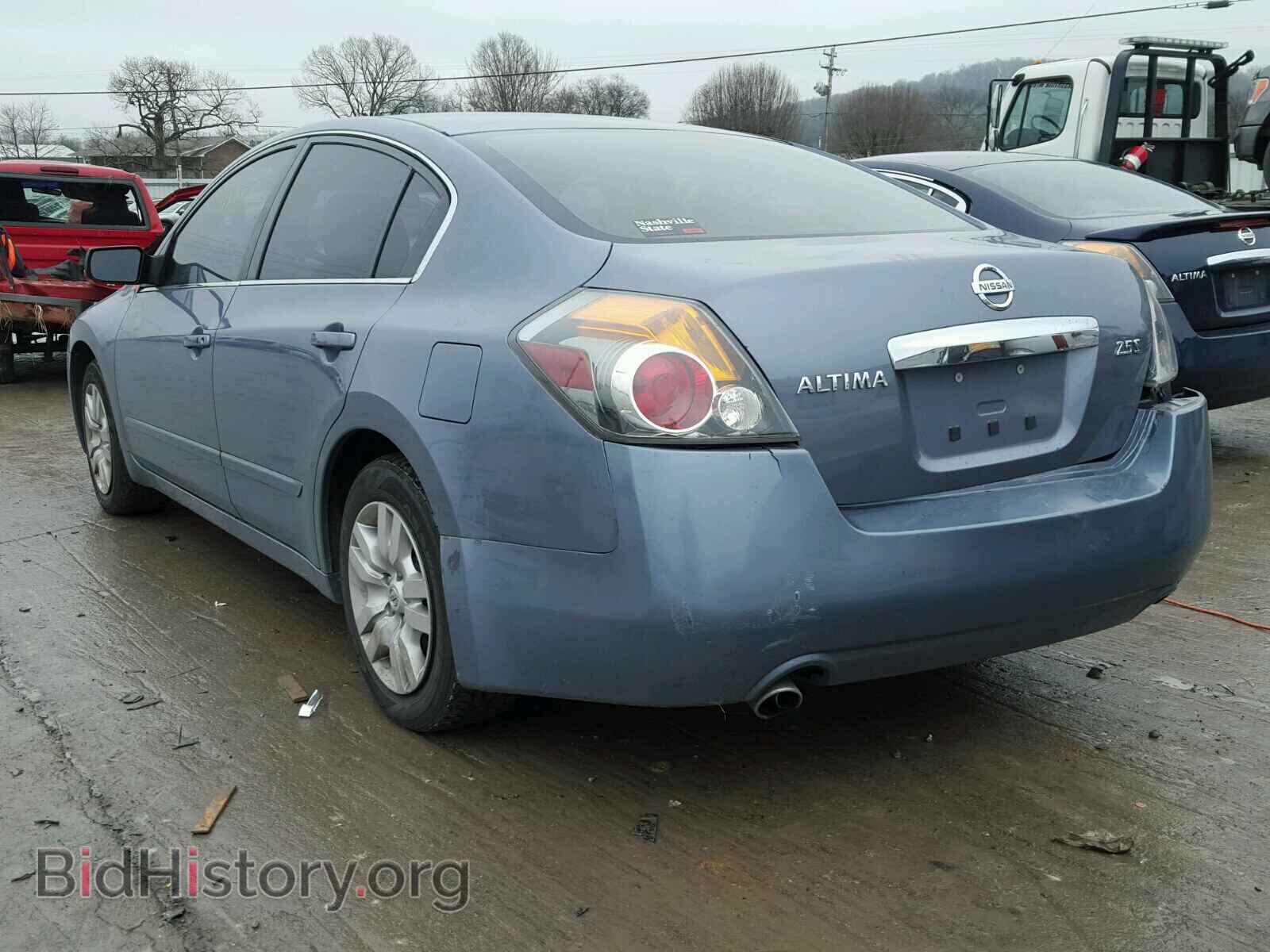 2011 NISSAN ALTIMA BAS - VIN: 1N4AL2AP1BN480273 - Фото 3