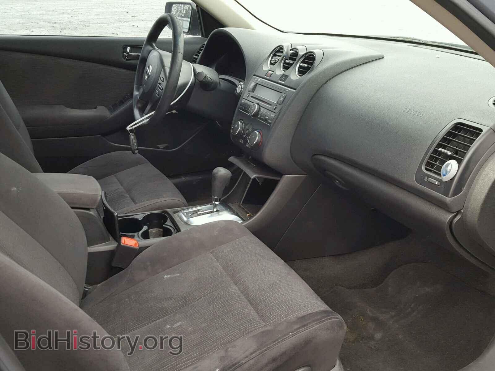 2011 NISSAN ALTIMA BAS - VIN: 1N4AL2AP1BN480273 - Фото 5