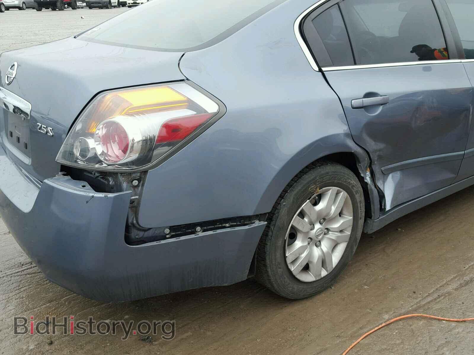 2011 NISSAN ALTIMA BAS - VIN: 1N4AL2AP1BN480273 - Фото 9