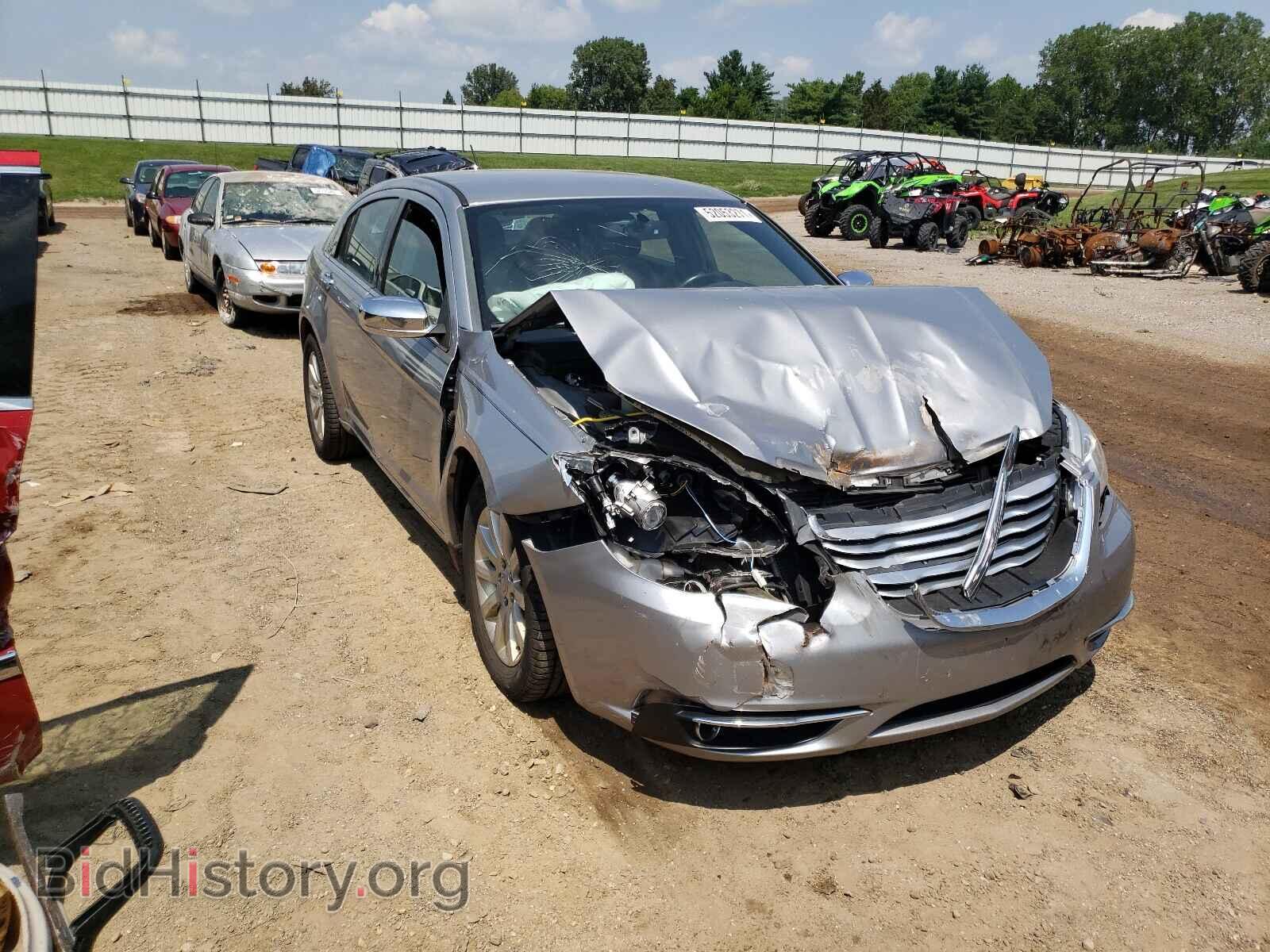 Photo 1C3CCBCG6EN112163 - CHRYSLER 200 2014