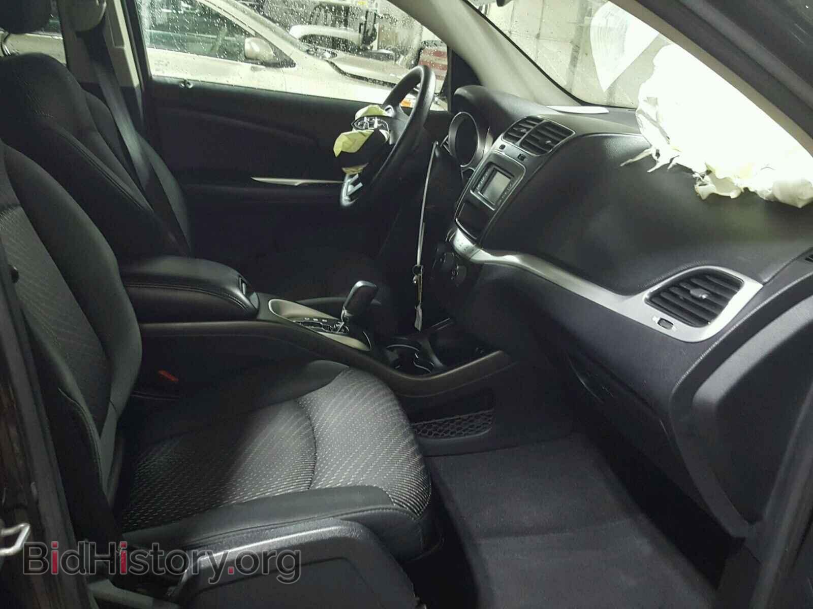 2011 DODGE JOURNEY - VIN: 3D4PG1FG1BT519734 - Фото 5